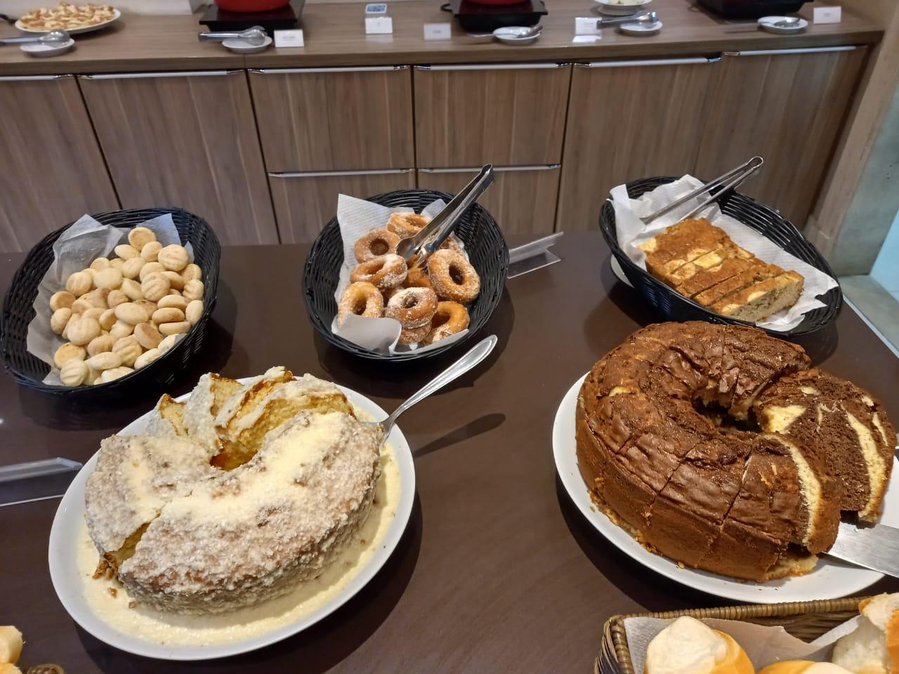 Samba Tres Rios酒店 外观 照片