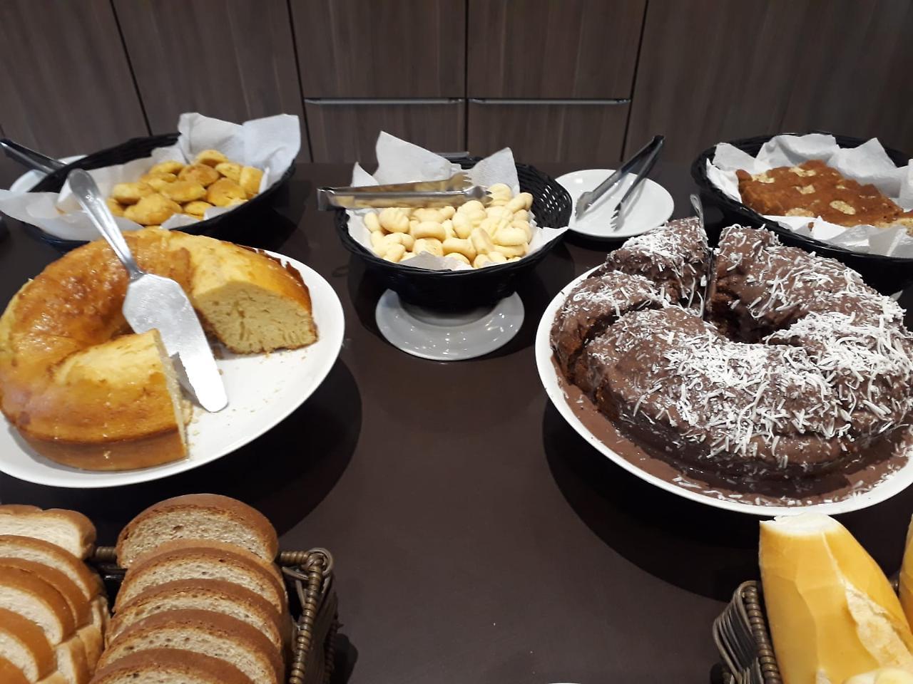Samba Tres Rios酒店 外观 照片