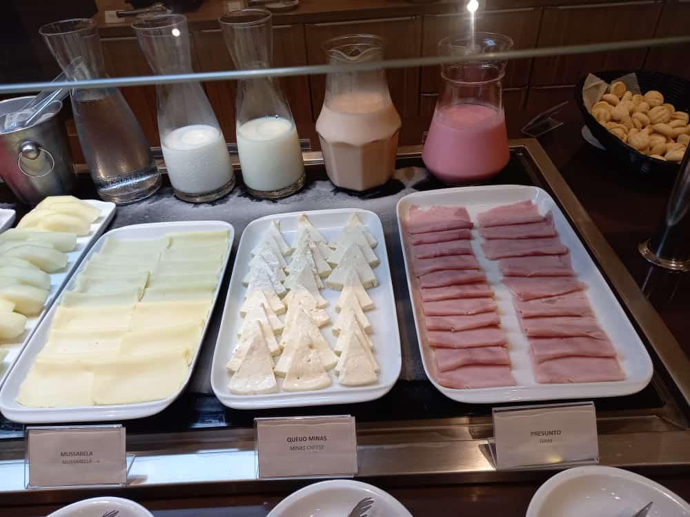 Samba Tres Rios酒店 外观 照片